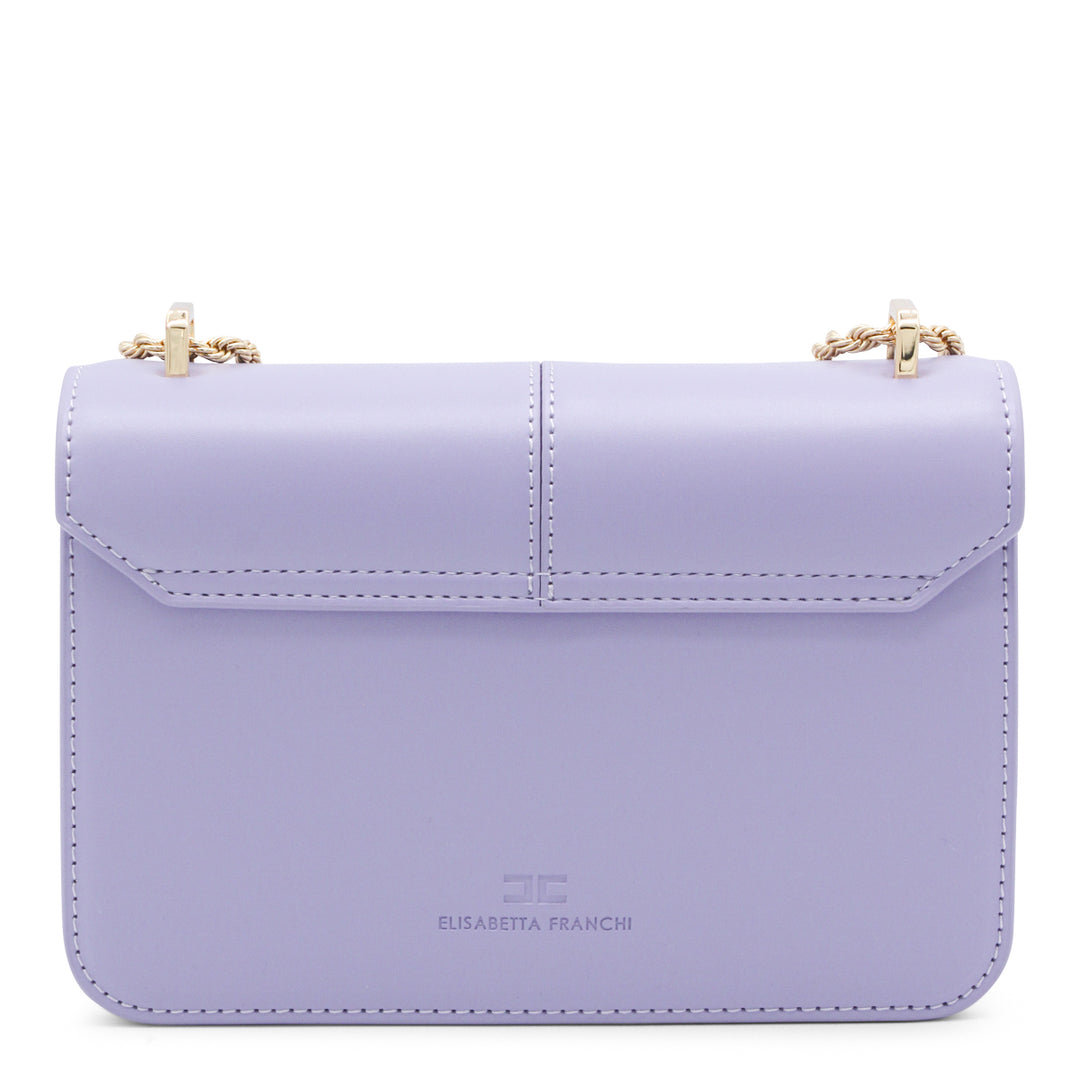 Elisabetta Franchi Bags - LILLA | 32ee4d4f1e08e4af8b97a7eaf7736ed431867dcd