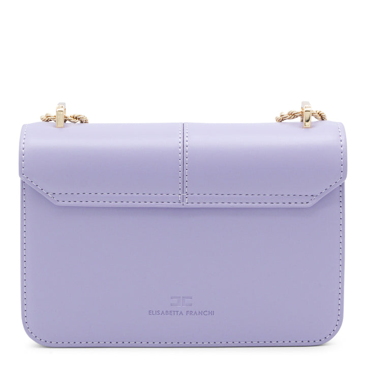 Elisabetta Franchi Bags - LILLA | 32ee4d4f1e08e4af8b97a7eaf7736ed431867dcd
