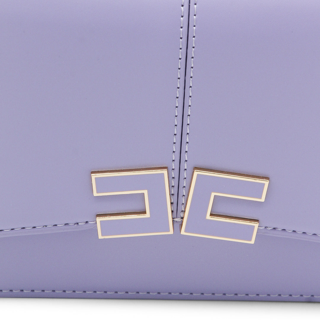 Elisabetta Franchi Bags - LILLA | cc418c335472ad3374caebb593b94028c113910b