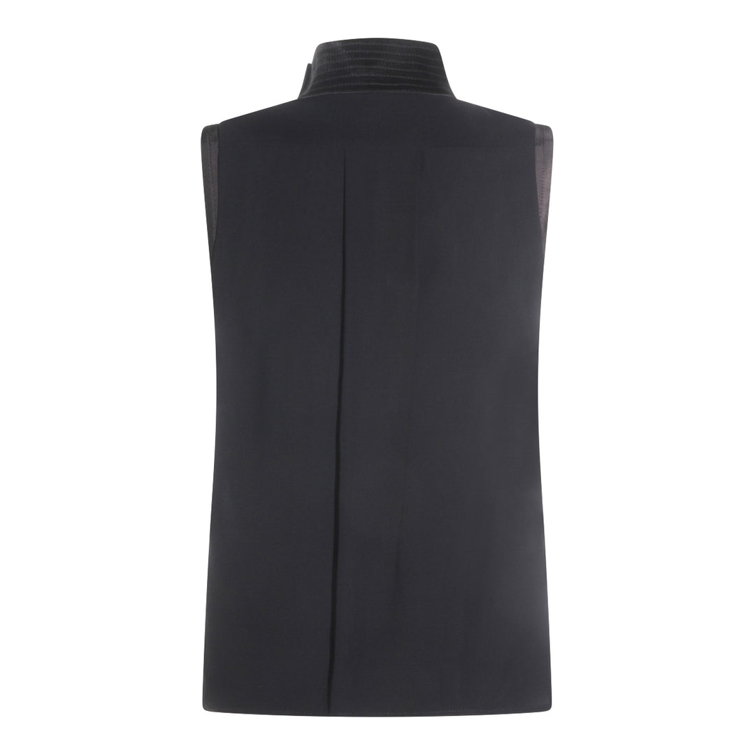Elisabetta Franchi Shirts - NERO | ad3da137da5bdf9a326be82ce62e1d0c93c2ca8d