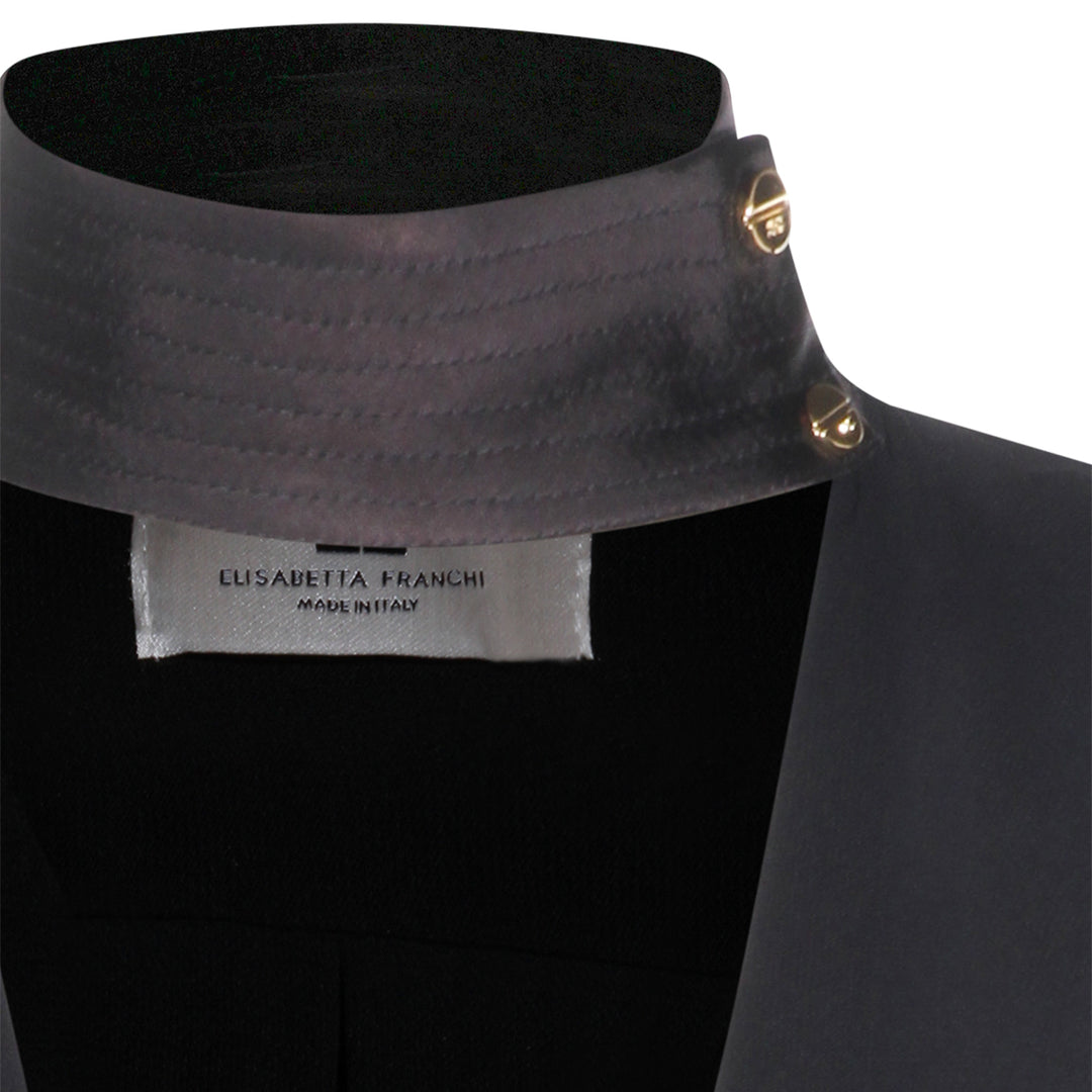 Elisabetta Franchi Shirts - NERO | 2f0a1fb8053b1b3636cb703ecf684da1e1eda2d2