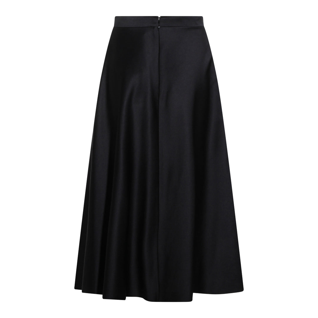 Elisabetta Franchi Skirts - Blacks and greys | 70b4679a39efb3d59da03eeedefdb6be33ba7d9a