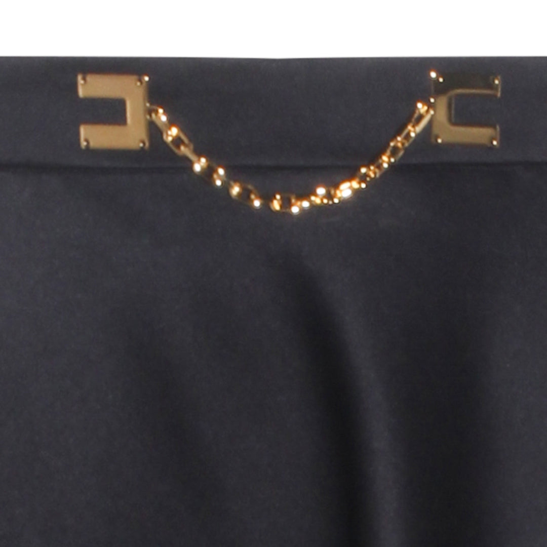 Elisabetta Franchi Skirts - Blacks and greys | ed14ed4b8ede74b07dd1a7f703b1a7376a4f3c94