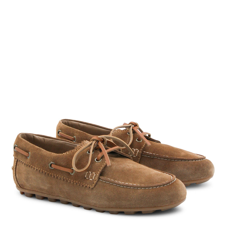 Hogan Flat shoes - Brown | cd45e135a7a31e2f2f07d5ccd0b6ca5fedbfb957