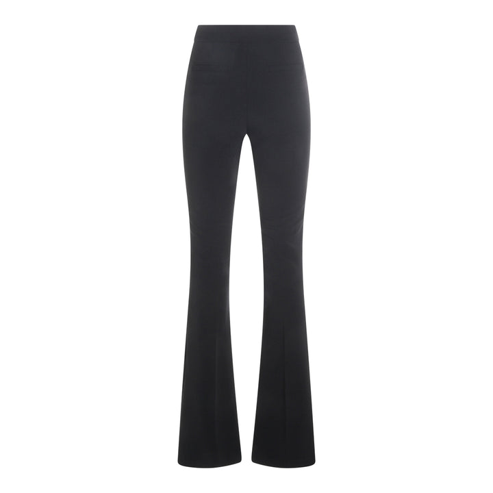 Elisabetta Franchi Trousers - Blacks and greys | 90aadec2a1955f31bdde5c81479599ed2acb6a62