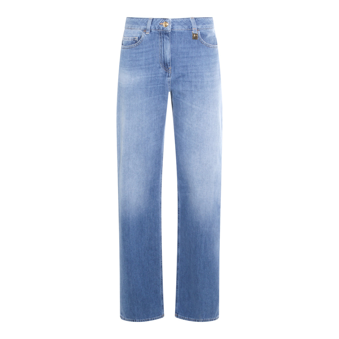 Elisabetta Franchi Jeans - LIGHT BLUE | 1a27bcb988dada5781768bc1f0b45f093e279112