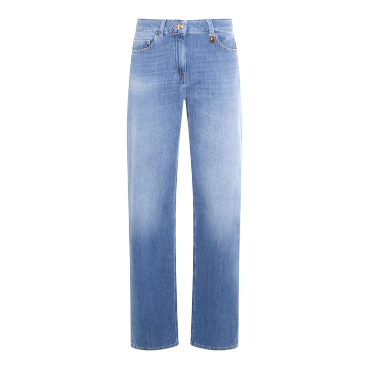 Elisabetta Franchi Jeans - LIGHT BLUE | 1a27bcb988dada5781768bc1f0b45f093e279112