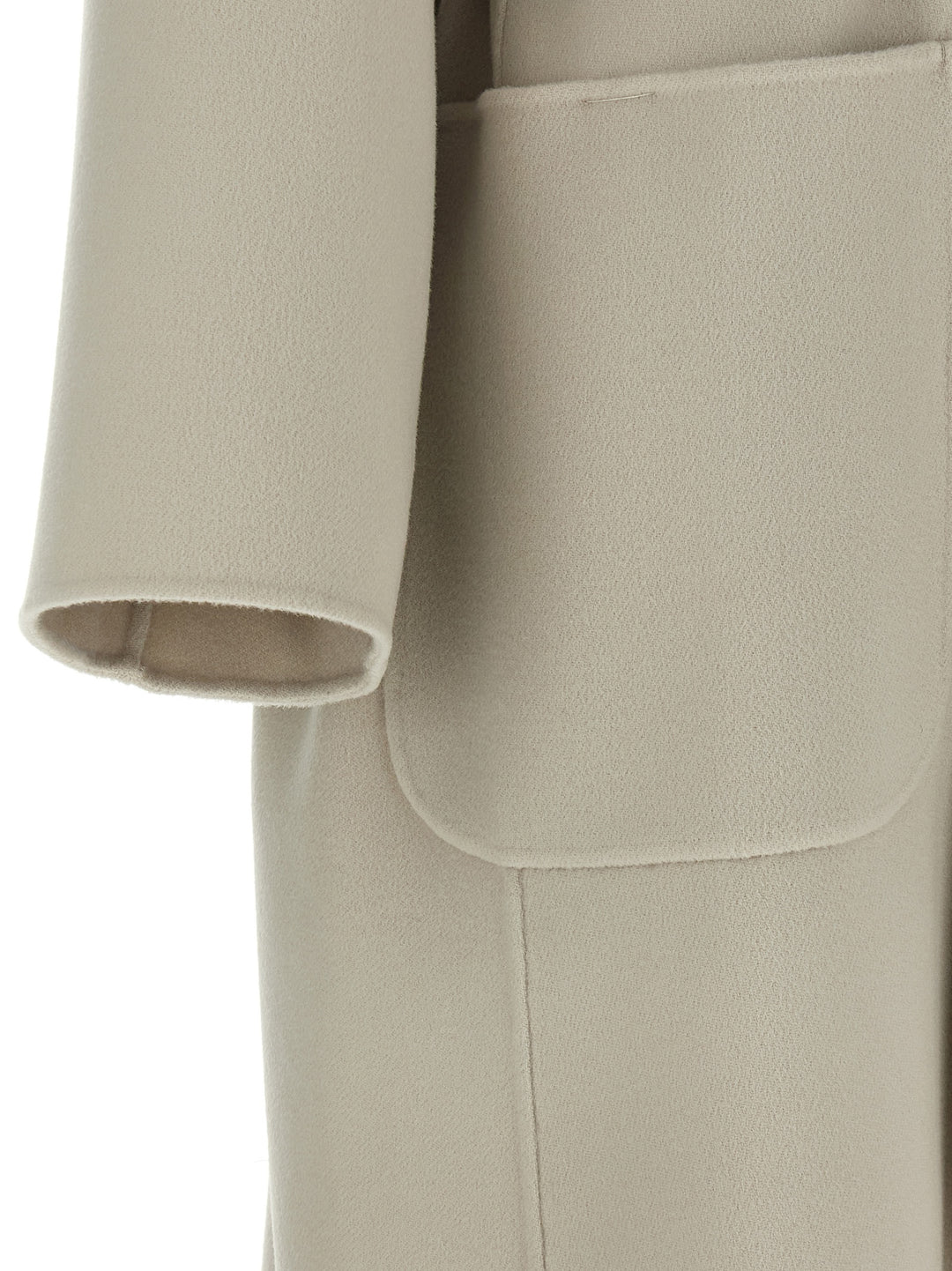 S Max Mara Doris Coats and Trench Coats - Beige | 570ebc561a4590986c4741c61d64f087294a3c43