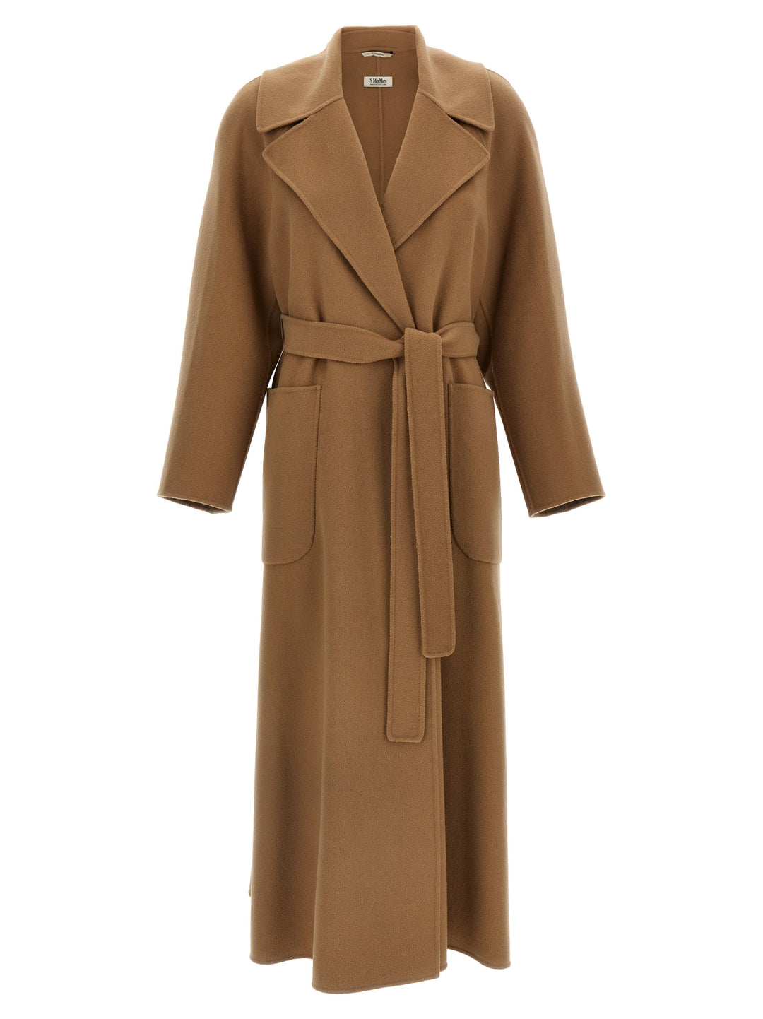 S Max Mara Doris Coats and Trench Coats - Brown | 39277e3bc0fc57117b94abce28179e2204db832c