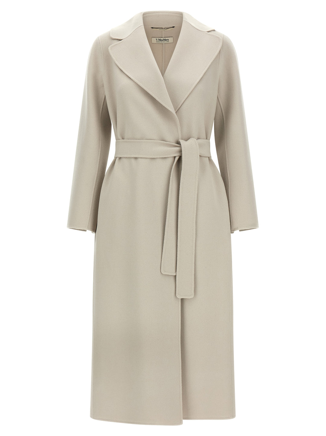 S Max Mara Poldo Coats and Trench Coats - Gray | 34bfaee19657bdfbffe96d1e4062dc9702f2a48a