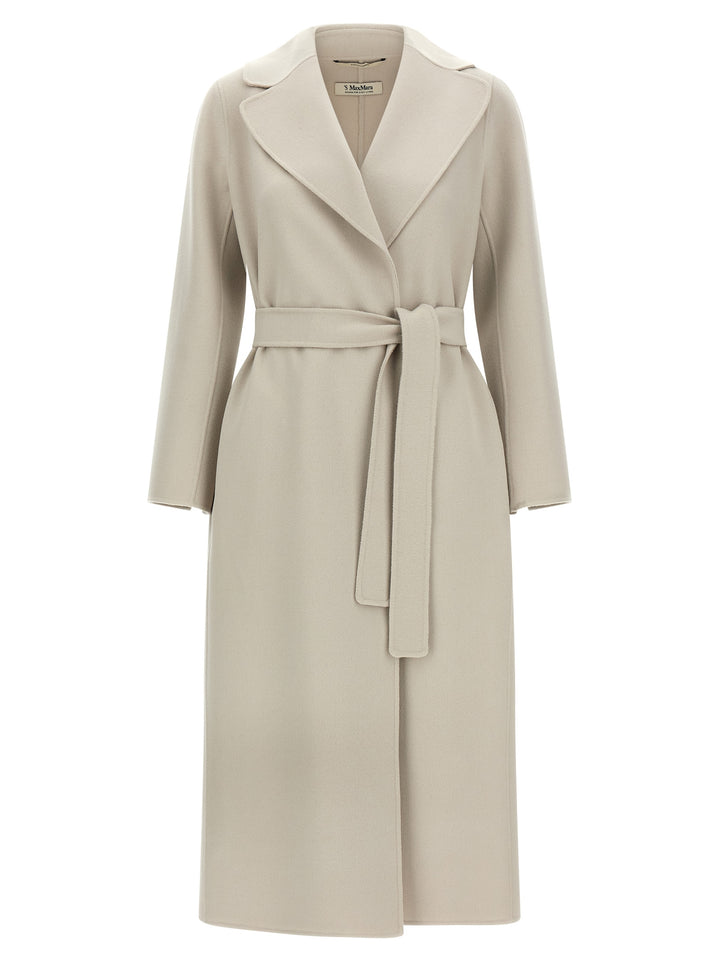 S Max Mara Poldo Coats and Trench Coats - Gray | 34bfaee19657bdfbffe96d1e4062dc9702f2a48a
