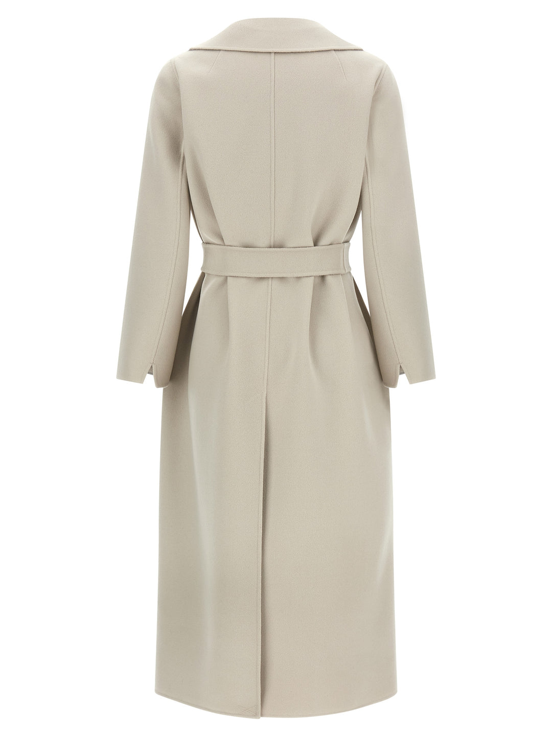 S Max Mara Poldo Coats and Trench Coats - Gray | ed2a10cff921c404c4acb0b552982033e3ed518f