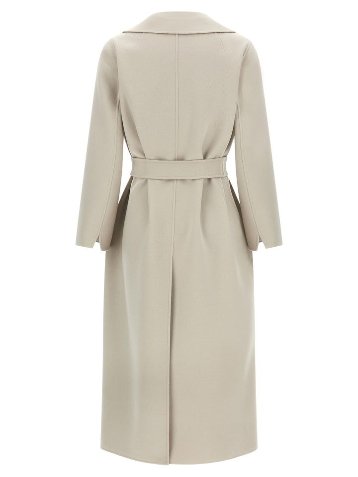 S Max Mara Poldo Coats and Trench Coats - Gray | ed2a10cff921c404c4acb0b552982033e3ed518f