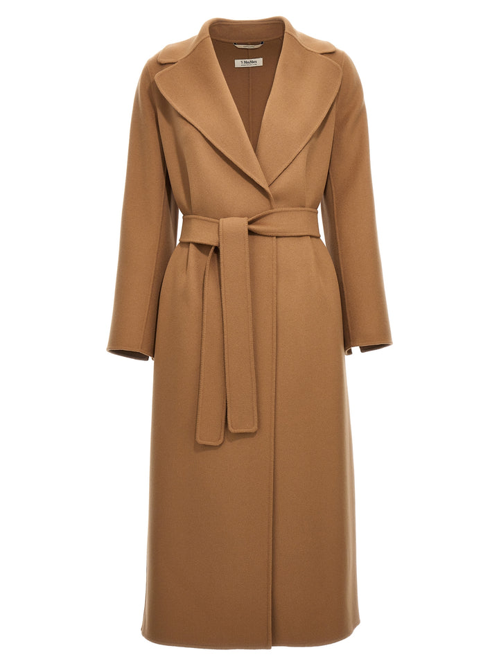 S Max Mara Poldo Coats and Trench Coats - Brown | 034afc4b0ec9a453867596cd07a2313dba6dddd1