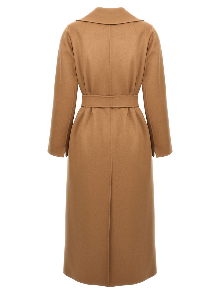 S Max Mara Poldo Coats and Trench Coats - Brown | 3f71a1528dfcc99db42aa775145cceac20a52e32