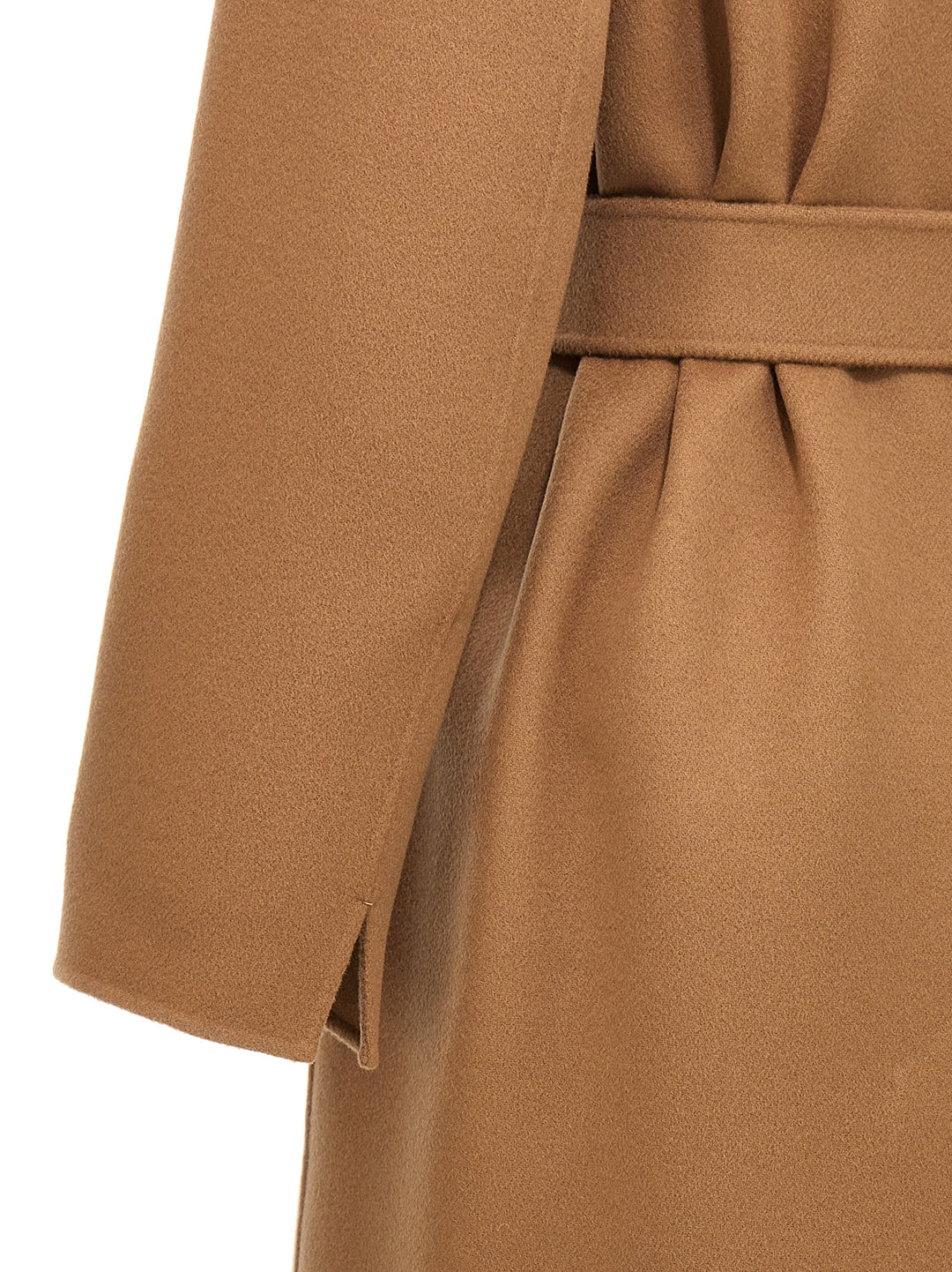 S Max Mara Poldo Coats and Trench Coats - Brown | a449c725fecb1162213f2837257586cf6255d37e