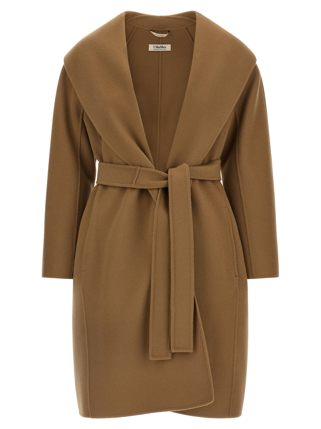 S Max Mara Messi Coats and Trench Coats - Beige | ac707eb400d6fdd0fab737d96af72e5aeb99b71f