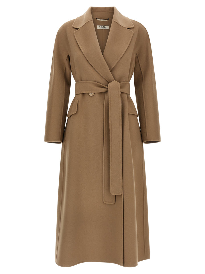 S Max Mara Enzo Coats and Trench Coats - Beige | 8afa100e7c8a18034fac1377f677727e03e4e004