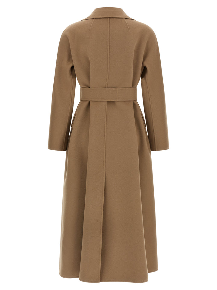 S Max Mara Enzo Coats and Trench Coats - Beige | b19e9dc3e3754596f5ca5cfc2f81ecf3075fda88