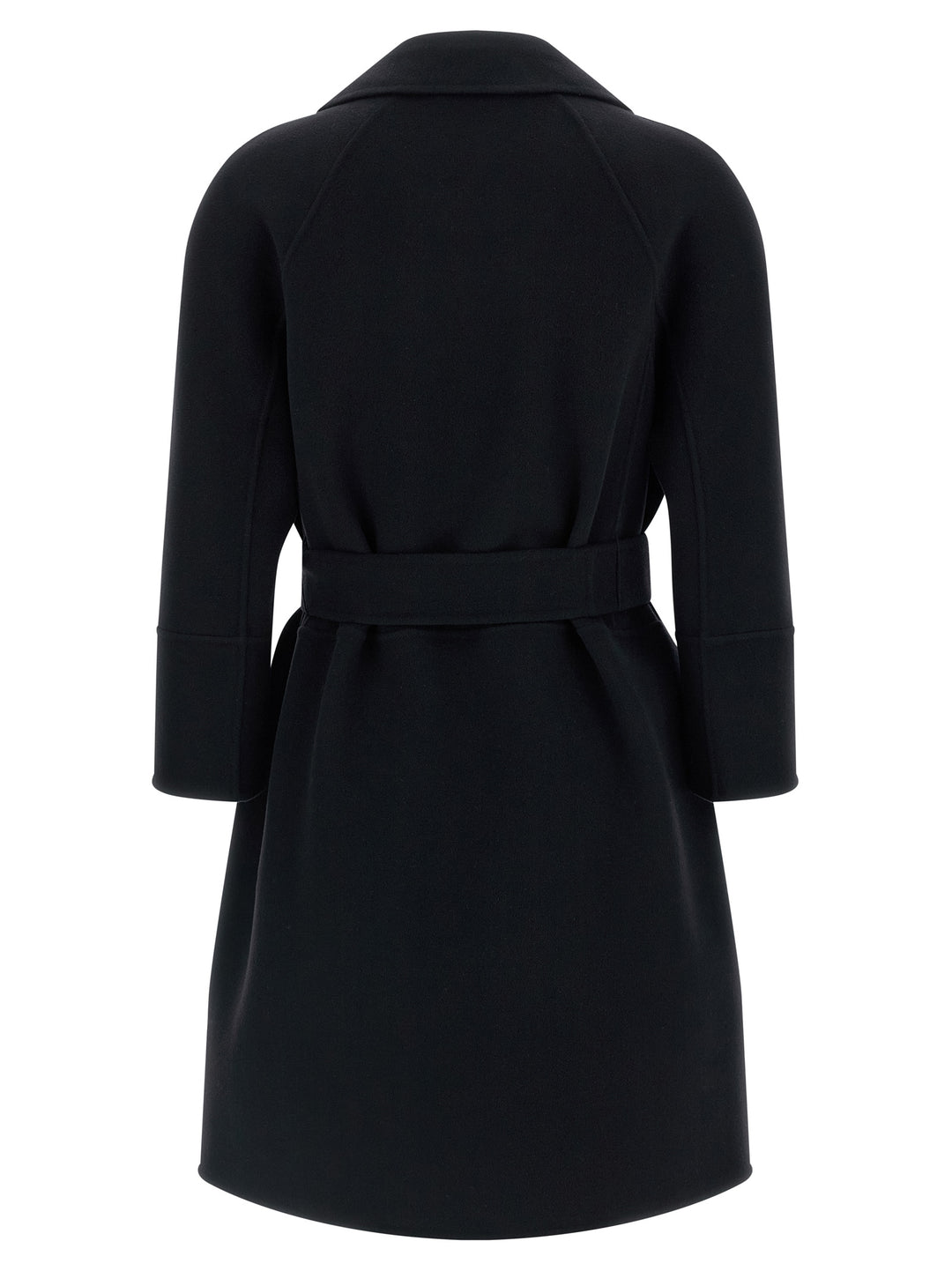 S Max Mara Arona Coats and Trench Coats - Black | 48aa59208bb80c5218f8e4eadcbdf645e1bd9979