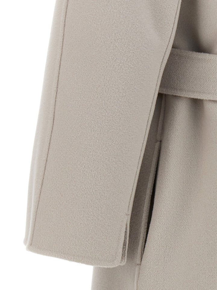 S Max Mara Esturia Coats and Trench Coats - Beige | 4a025fca572fa7d66200d988f432260a7075d0e8