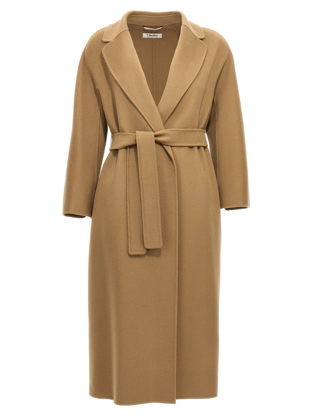 S Max Mara Esturia Coats and Trench Coats - Brown | 1fbfa92f0d8a1208dc5909d0e2e10828f0a59c15