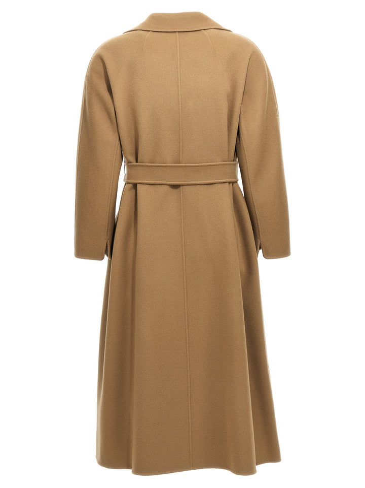 S Max Mara Esturia Coats and Trench Coats - Brown | 923d82163c6be9c83da502512e86309663e95913