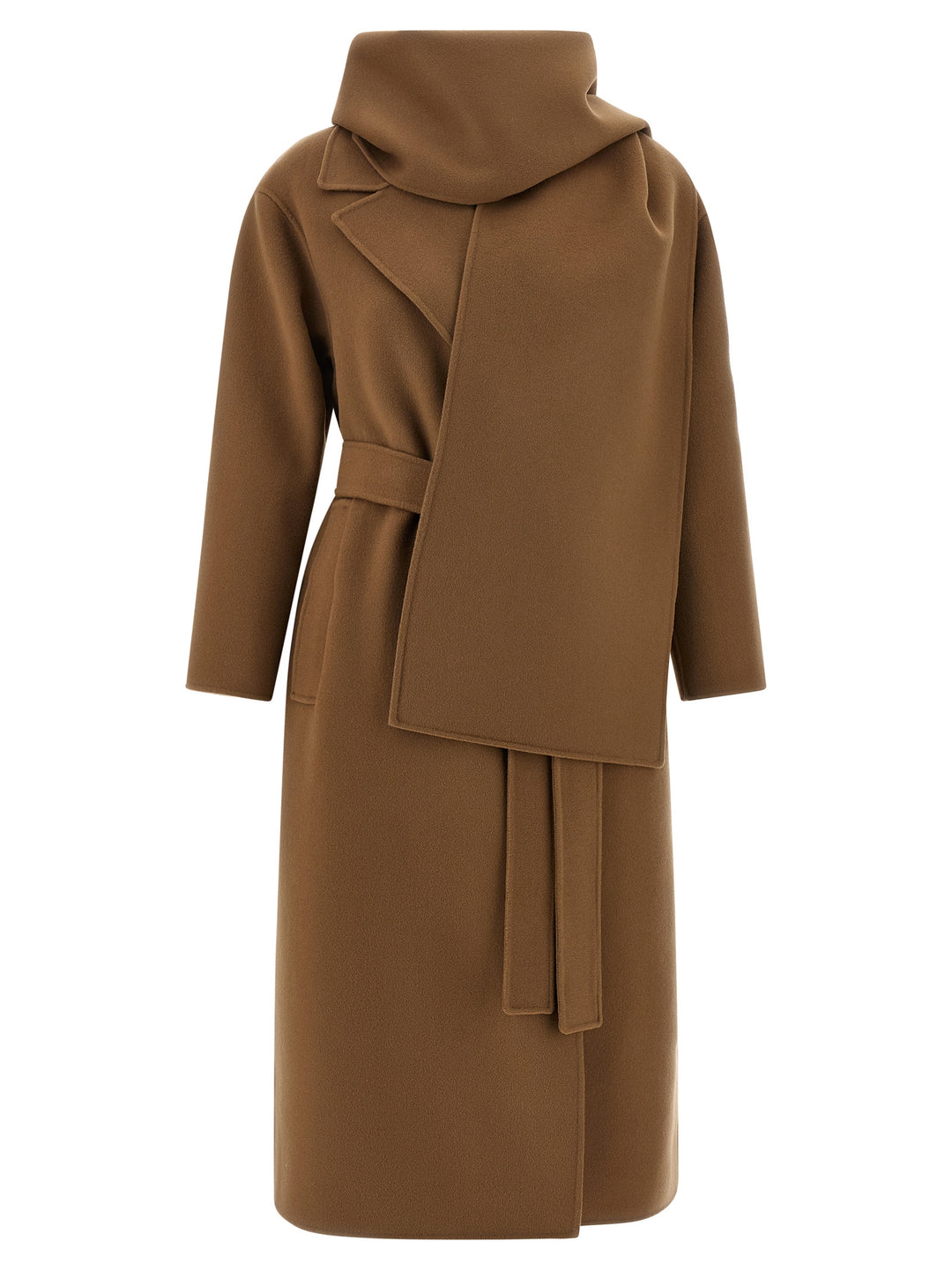 S Max Mara Cuore Coats and Trench Coats - Brown | 2bded375ad9ef208f9d1530cbeb240fe8421a33e