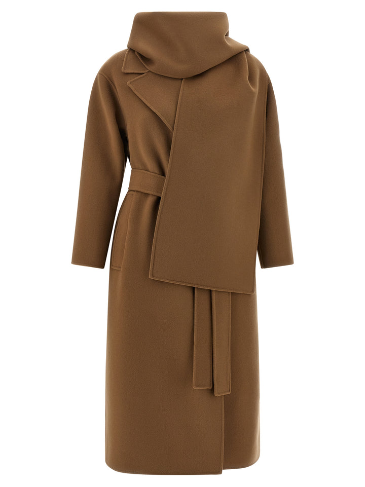 S Max Mara Cuore Coats and Trench Coats - Brown | 2bded375ad9ef208f9d1530cbeb240fe8421a33e