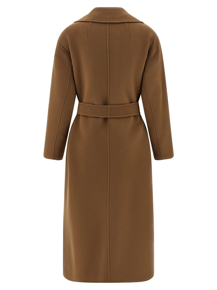 S Max Mara Cuore Coats and Trench Coats - Brown | 937a39905bb1d37ba38f09c78cfad05779df909e