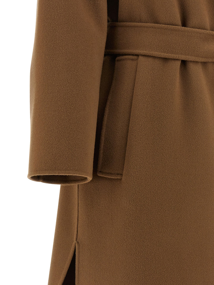 S Max Mara Cuore Coats and Trench Coats - Brown | dd8eadafdb54c7f77946862732c309e9b6643e17