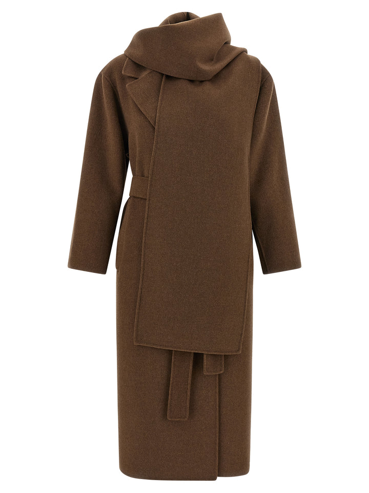 S Max Mara Cuore Coats and Trench Coats - Brown | 335d87f0bcb8bb7893f82cda6ff4b181ee7ff640