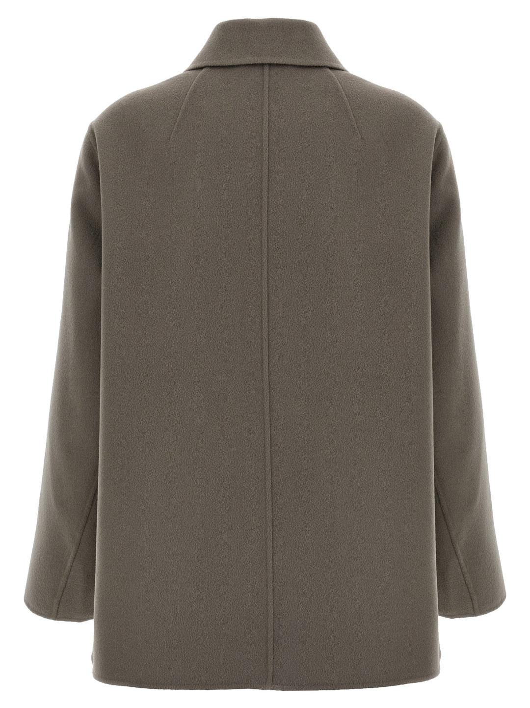 S Max Mara Lily Puffer Jackets - Gray | 76b9366d068e00ef112d18f1eba9d4bf30111a79