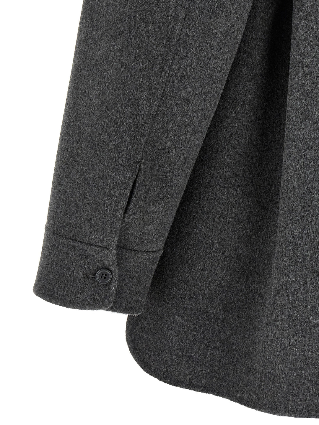 S Max Mara Costanza Puffer Jackets - Gray | d948d6f6628cd80c130c927343bf17e3d58511ea