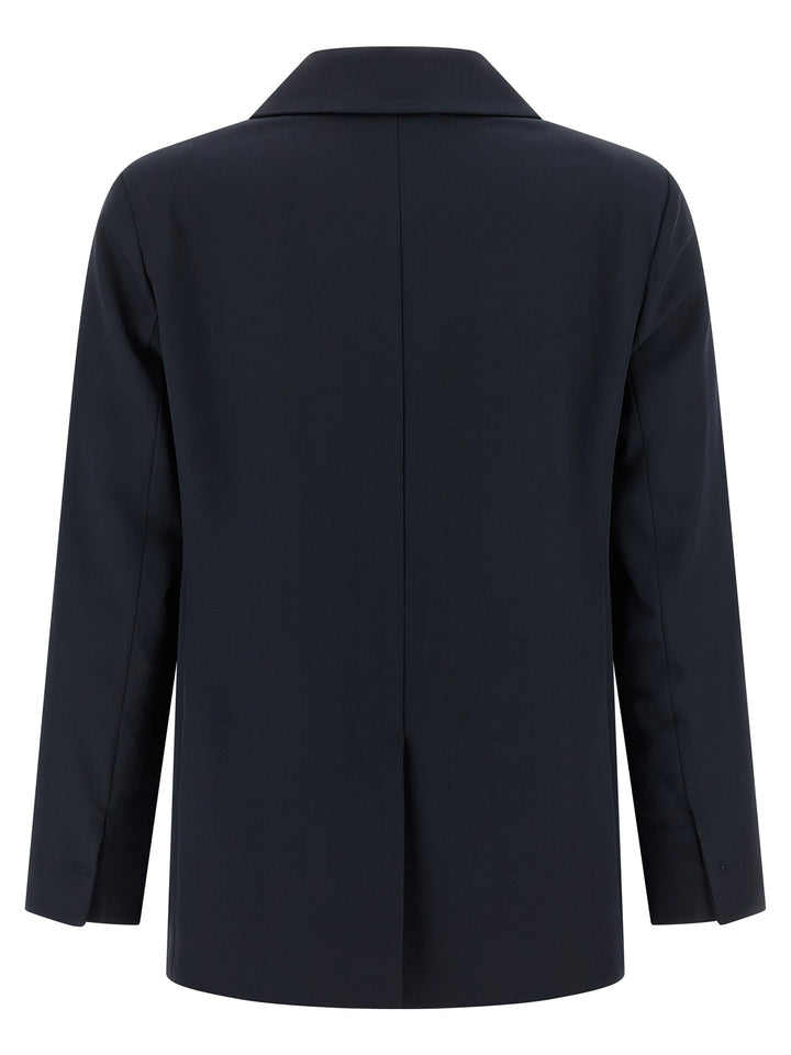 S Max Mara Ester BlazerS - Blue | 80c0bab10b1054bd8940220d974b6d3894335a96