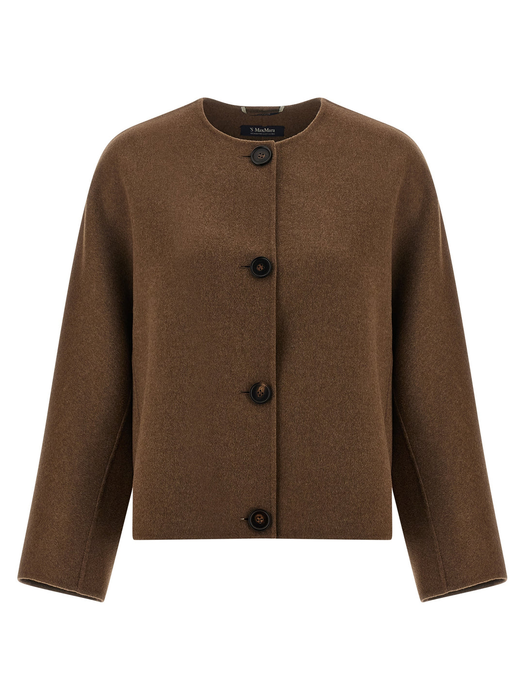S Max Mara Kate Coats and Trench Coats - Brown | b7fb11ba5be85be77f2b4bd2e9383e88126fa52e