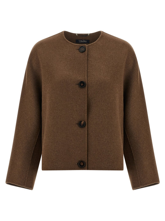 Kate Coats And Trench Coats Brown