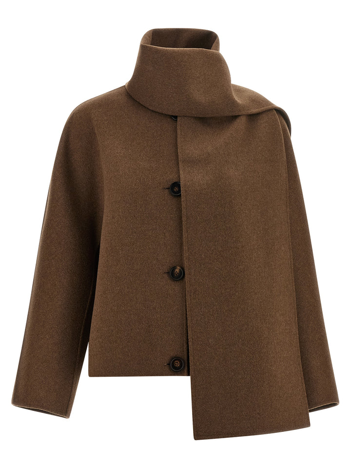 S Max Mara Kate Coats and Trench Coats - Brown | b5575ecf53cf5c47df773a928a2d53fb49e12db0