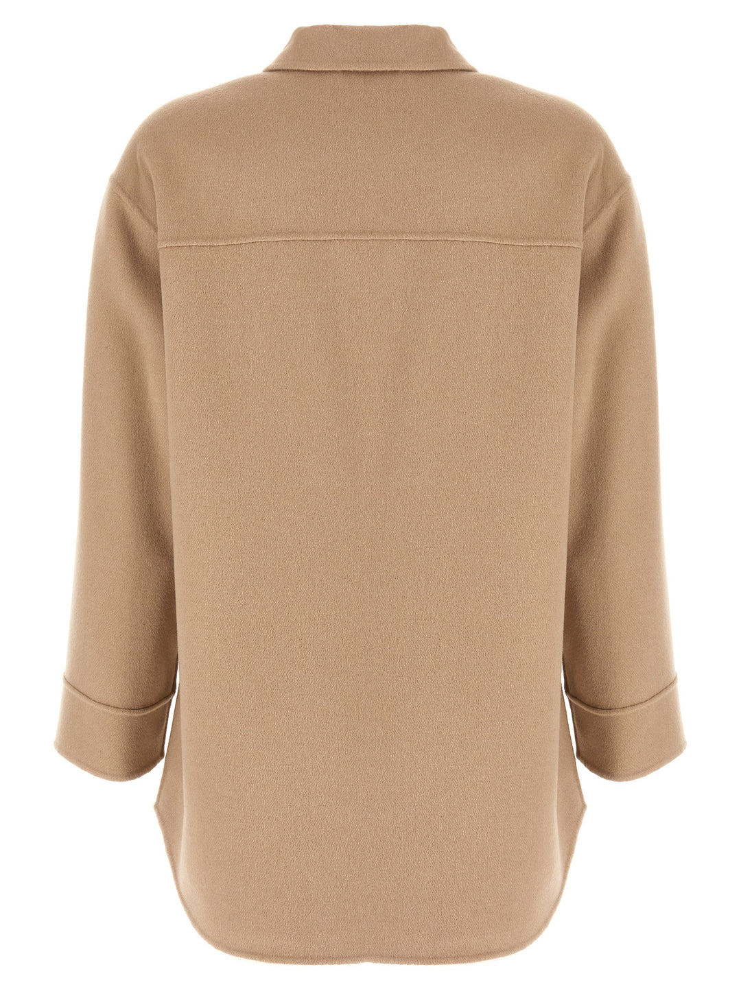 S Max Mara Eleonora Shirt and Blouse - Beige | 553ee7feb4380a01f078a1f330799681e8695c4f