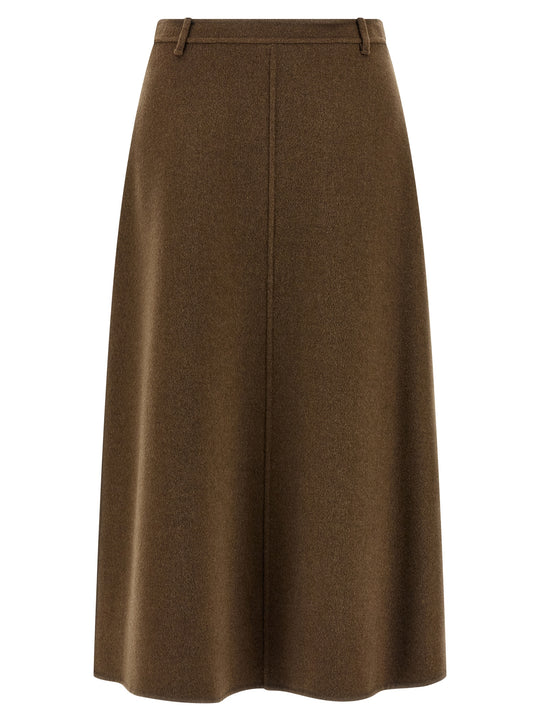 Gloria Skirts Brown