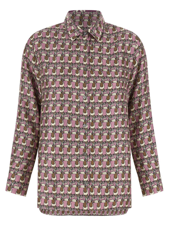 Times Shirt And Blouse Multicolor