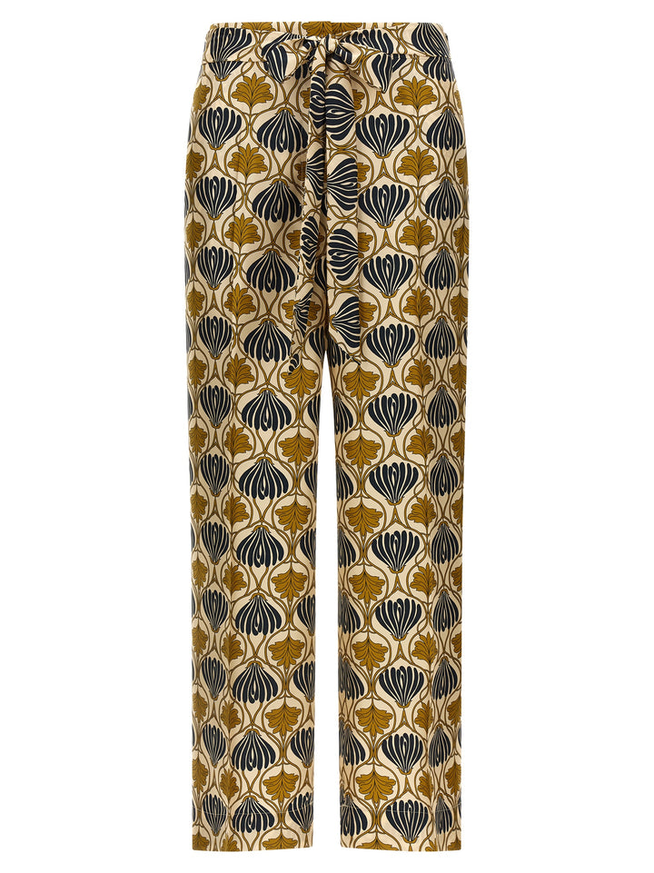 Max Mara Timec Pants - Yellow | f198ed4e950181a06caa7baceeee30b2ac8a0279