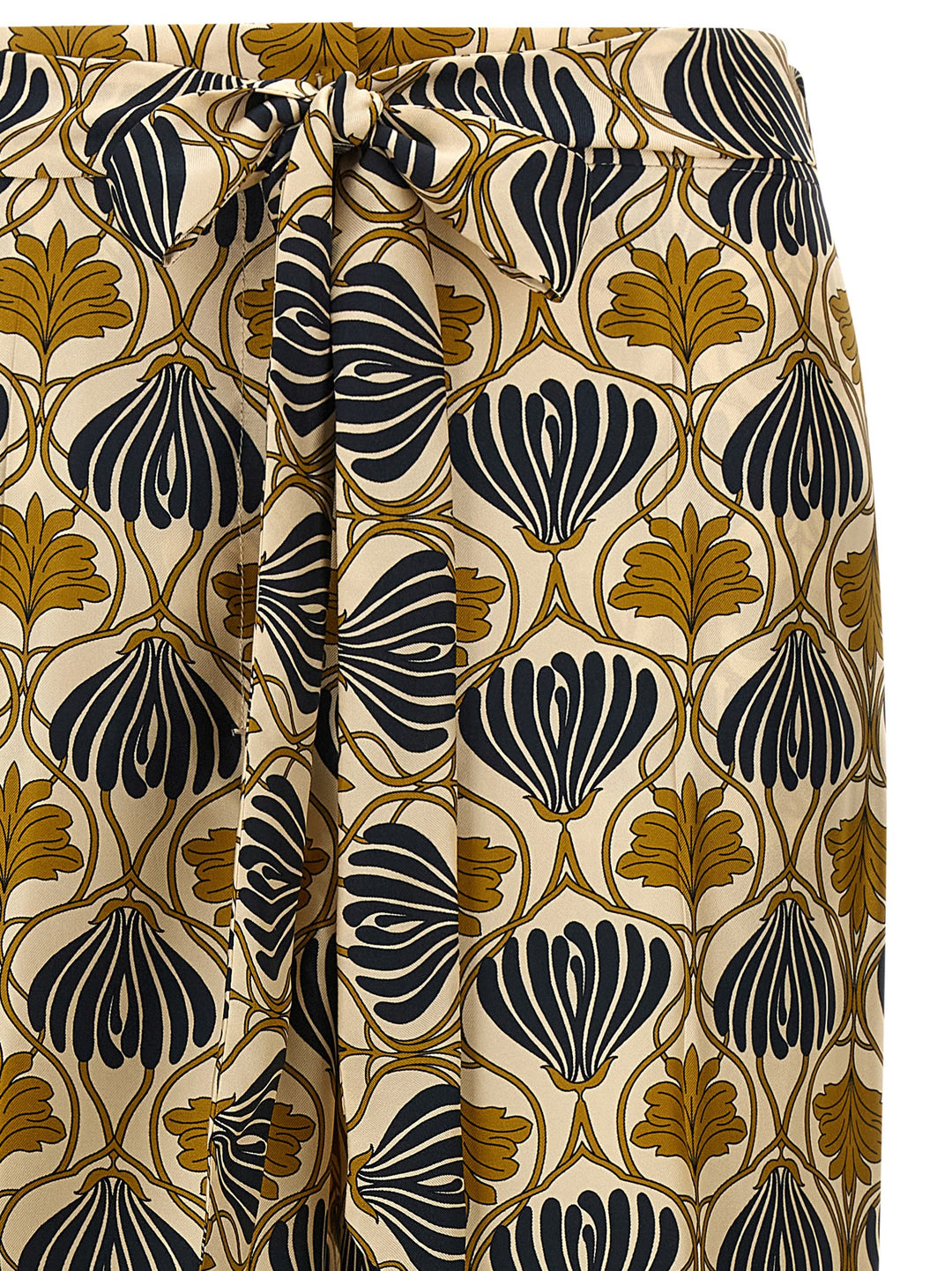 Max Mara Timec Pants - Yellow | 038900b4604fd9e22bbb0005da5217f4042cabff