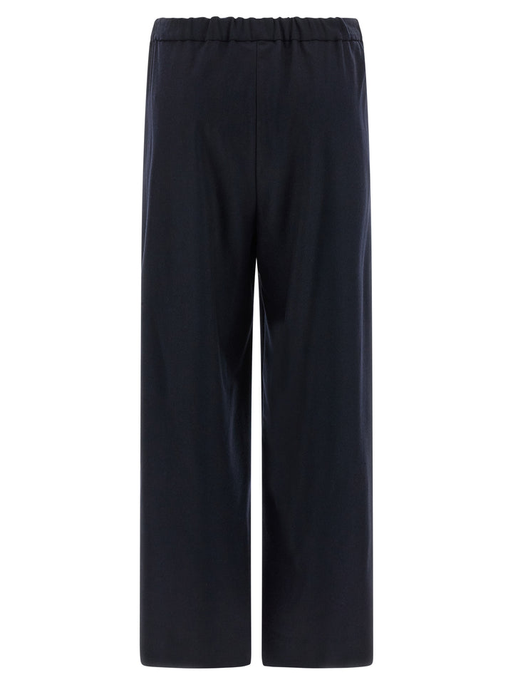 S Max Mara Floria Pants - Blue | 58ea82dd27f934d31607f41ed120f7c0b0560e2a