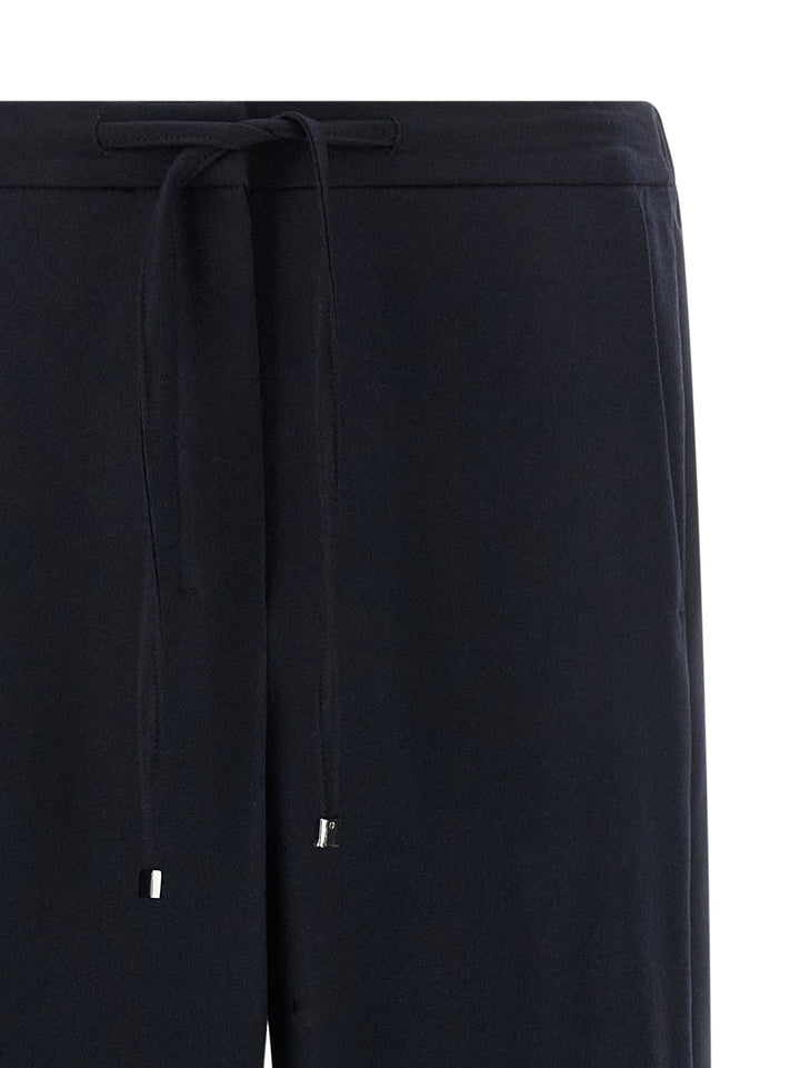 S Max Mara Floria Pants - Blue | 1b060a464bd5f190f9104e2dd0ca1103f186802a