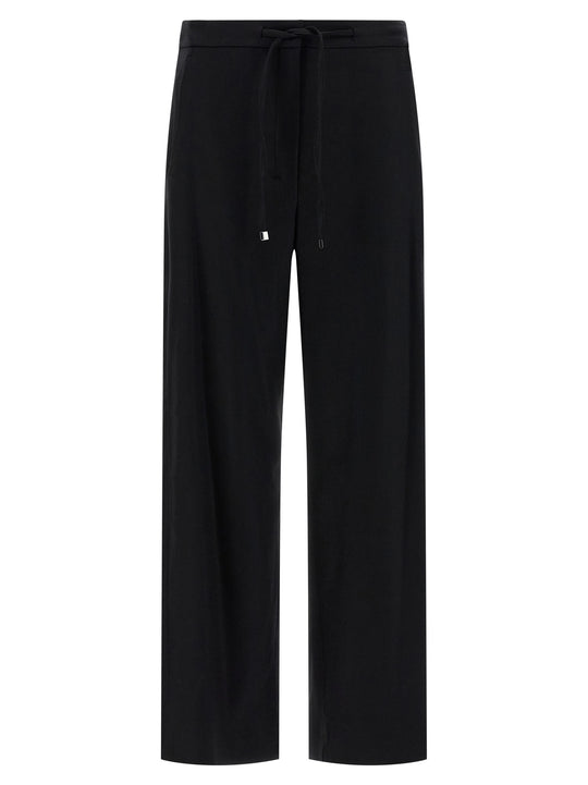 Floria Pants Black