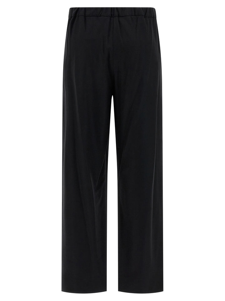 S Max Mara Floria Pants - Black | 53e06c23b6af0a26dc3832138730d38f98aaaac2