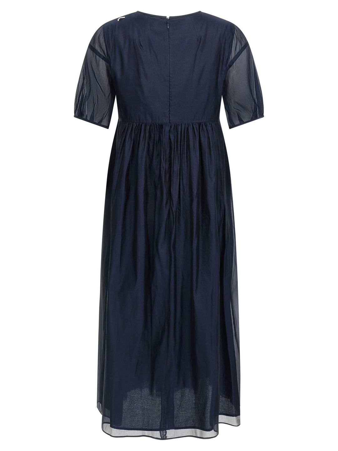 Max Mara Fatoso Dress Dresses - Blue | 4d386db65a1b7946c26d3ac2da54d9c41817c312