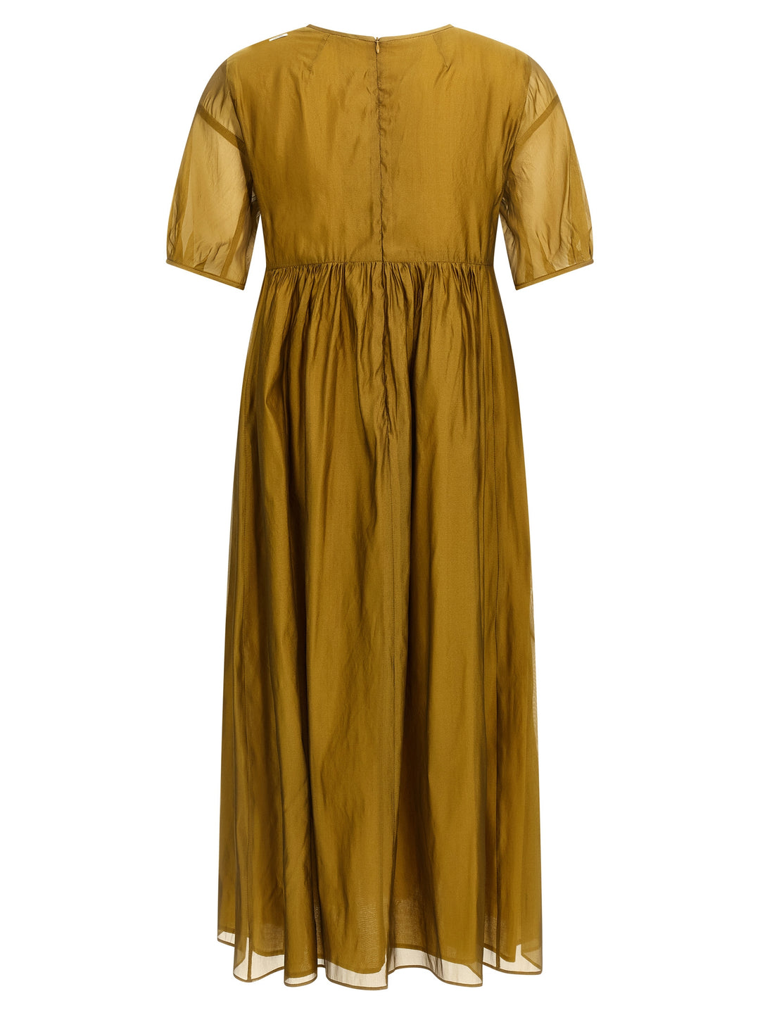 Max Mara Fatoso Dresses - Yellow | 2d48fbd47a438378895b092fae6b2fb96b862bf4