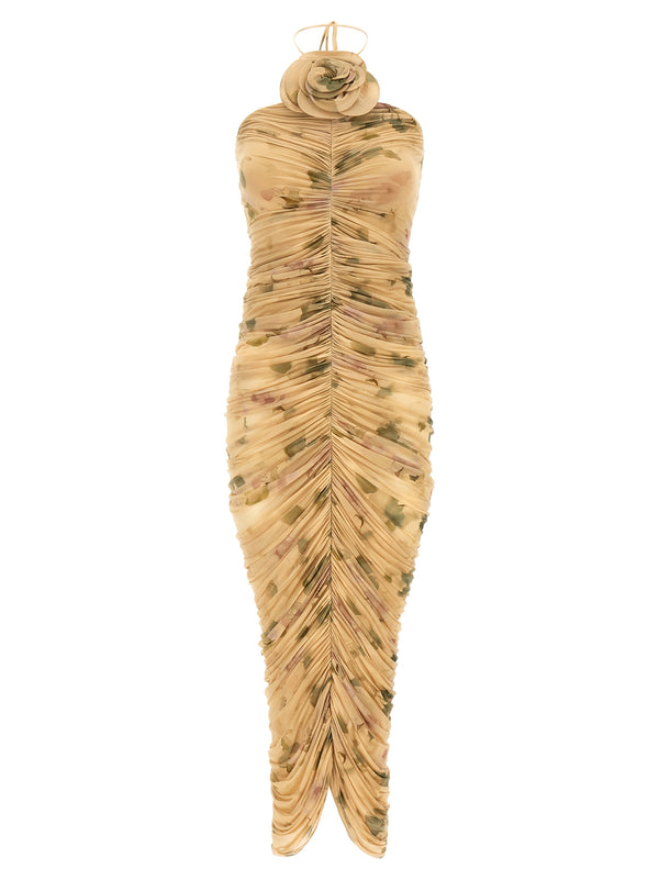 Dress37 Dresses Beige